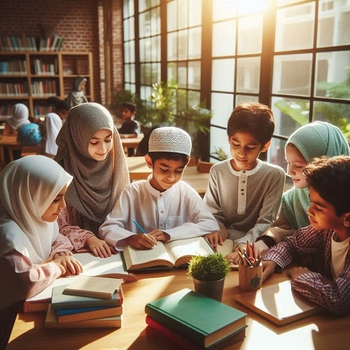 چطور کودکان را کتابخوان کنیم