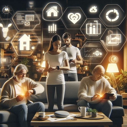 اینترنت اشیاء (IoT) و مزایای آن
