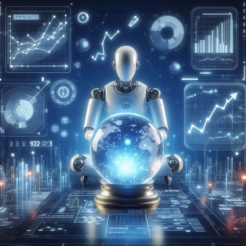 تصويري براي Predictive Analytics در كشاورزي