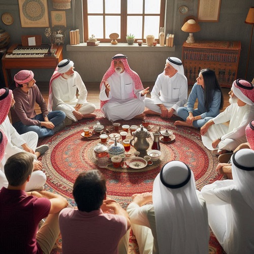 تصویری برای تاریخ کشور بحرین