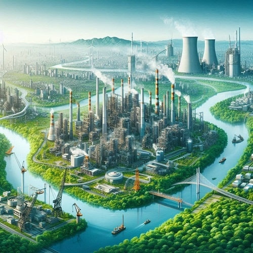 دیدگاه سرمایه‌گذاری به مفهوم صنعت
