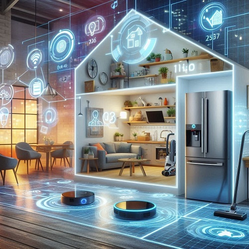 مثالهایی برای کاربردهای IoT