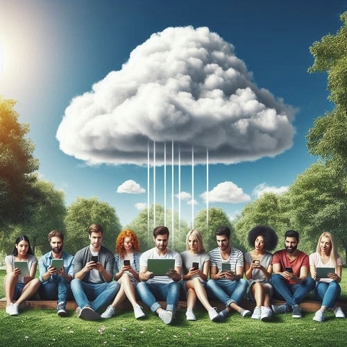 مفهوم ابر خصوصی (Private Cloud) در محاسبات ابری