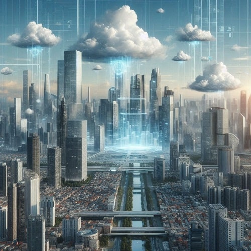 مفهوم ابر هیبریدی (Hybrid Cloud)