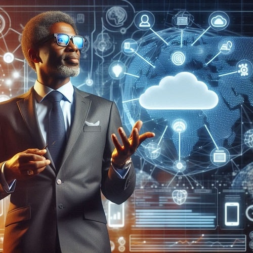 مفهوم زیرساخت به عنوان سرویس (IaaS)