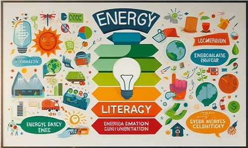 سواد انرژی (Energy Literacy)