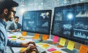 تحلیلگر داده (Data Analyst)