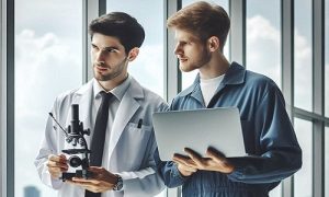 مقایسه علم و فناوری