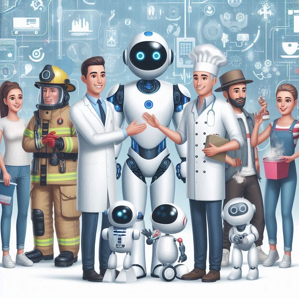 جهت گیری های آینده Embodied AI-min