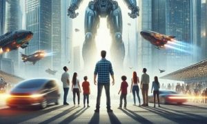 ترس از هوش مصنوعی (AI Phobia)