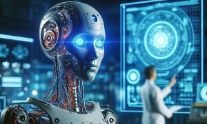 هوش مصنوعی تجسم یافته (Embodied AI)