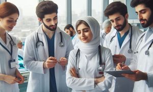 دلایل مهاجرت پزشکان ایرانی