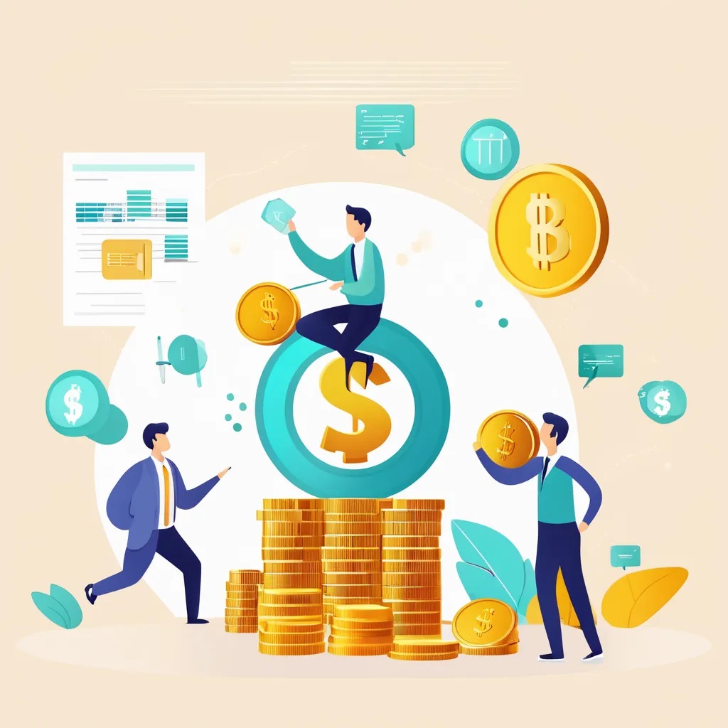 انتخاب بهترین روش تامین مالی
