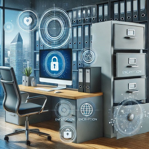 تدابیر فناورانه برای حفاظت از اسناد