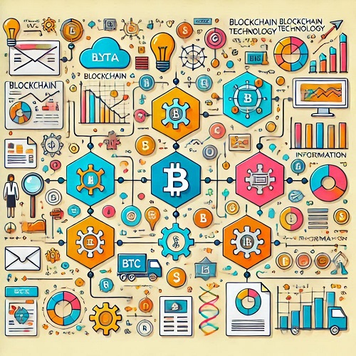 تعریف بلاکچین و اقتصاد اطلاعات