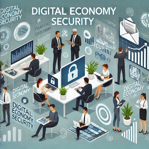 تعریف و اهمیت امنیت اقتصاد دیجیتال