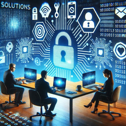 راهکارهای بهبود امنیت اقتصاد دیجیتال