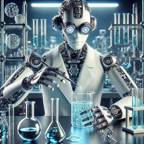 ماشین دانشمند (Scientist Machine) - شیوه کار