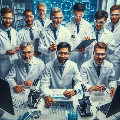 متخصص پژوهش Research specialist - مهارتها
