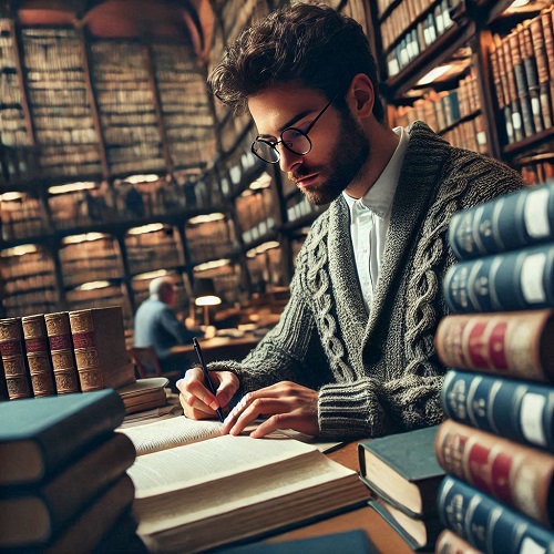 نقش_ها و مسئولیت_ها یک متخصص پژوهش در کتابخانه