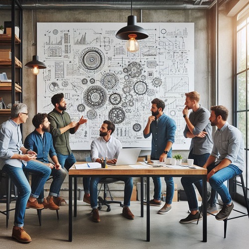 پیشنهاداتی برای ارتقای R&D