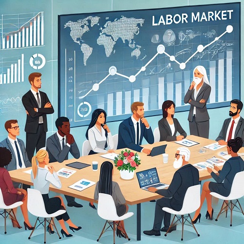 چالشهای پیش روی بازار کار اطلاعات