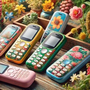 فیچر فون‌ها (Feature Phones)