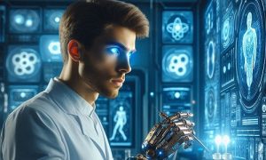 ماشین دانشمند (Scientist Machine)