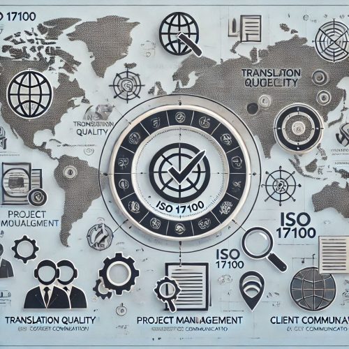 الزامات کلیدی ISO 17100