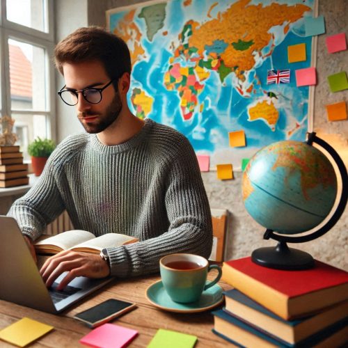 راهنمای دریافت مدرک آیلتس - تمرین مهارتهای زبانی