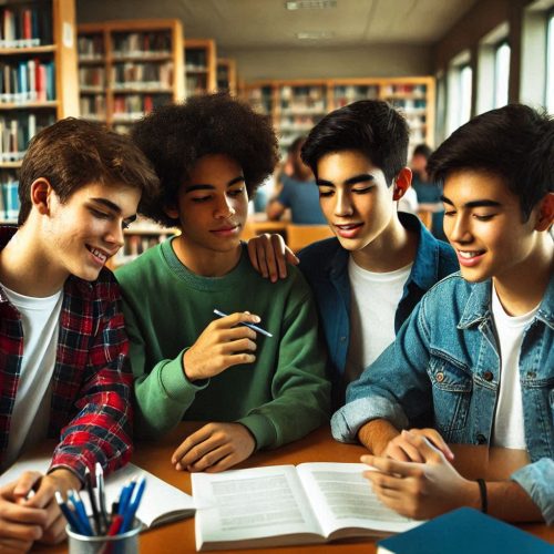 زبان آموزان انگلیسی تا 18 سال سن
