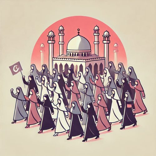 نقش زنان در نهضت ترجمه اسلام