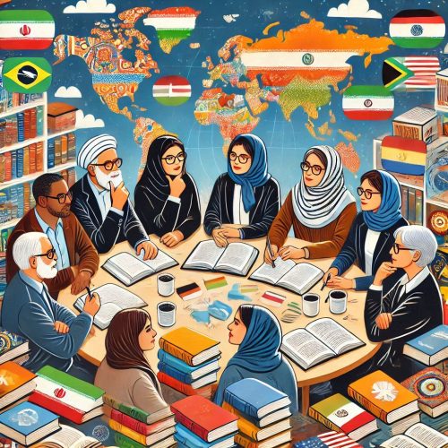 ترجمه کتاب در ایران