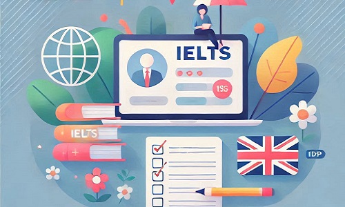 اپلیکیشن IELTS by IDP