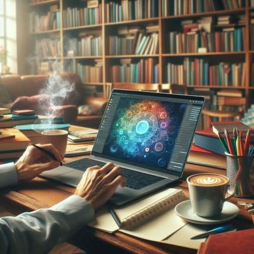 آماده سازی فایل کتاب