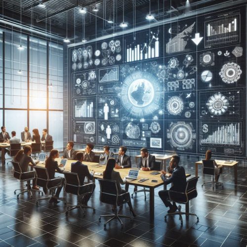 اهمیت دیجیتالیسازی منابع فیزیکی