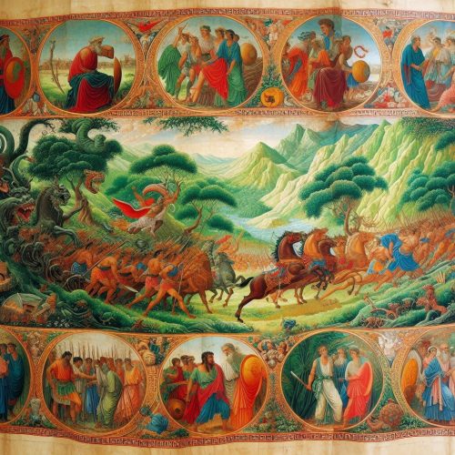 ایلیاد هومر