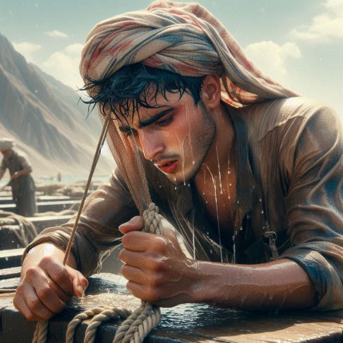 خلاصه داستان تنگسیر