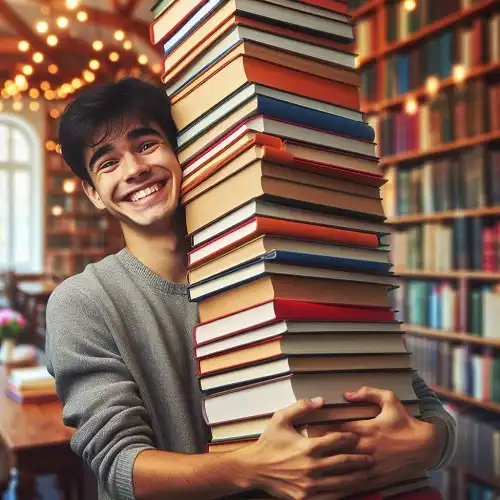 علل و دلایل ابتلا به جنون کتاب