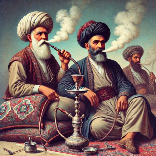 قهرمانان داستان تنگسیر