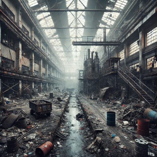 قهرمانان Cannery Row