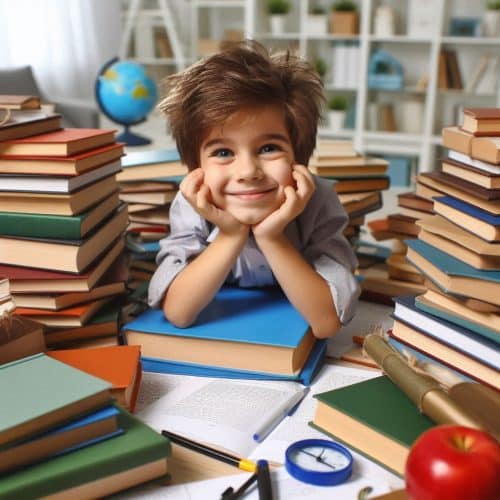 کتاب کودک و مطالعه - عادت به کتابخوانی