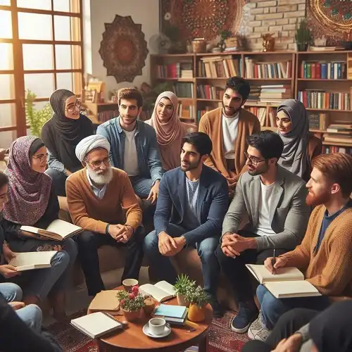 تصویر اهمیت تبدیل مطالعه به عادت در بزرگسالان در ایران