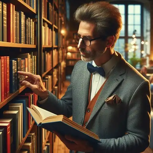 رَفخوانی (Shelf Reading) چیست؟