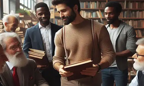 کتابداری اجتماعی (Social Librarianship)