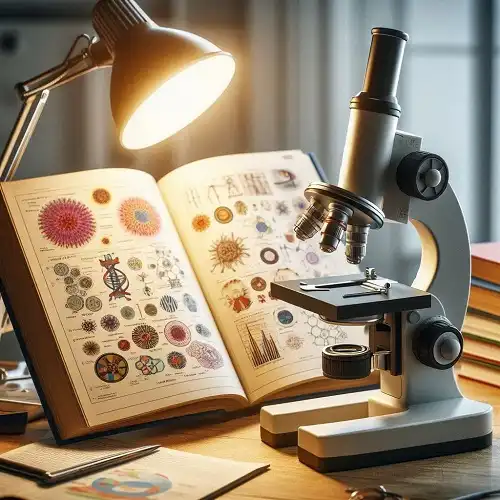 استفاده از میکروسکوپ دیجیتال برای قدمت کتاب