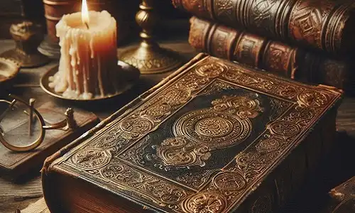 روشهای تشخیص قدمت کتاب