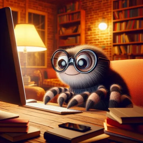 پیمایش (Crawling) در صفحات وب