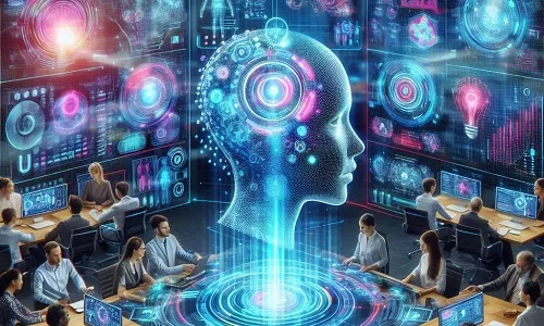 هوش مصنوعی مولد (Generative AI)