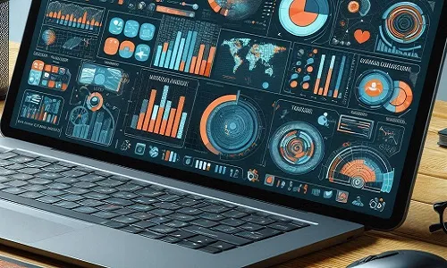 برنامه Tableau